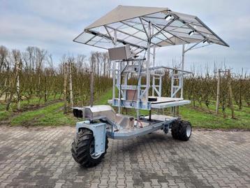 Frutec snoei fruitteelt hoogwerker elektrische hoogwerker beschikbaar voor biedingen