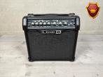 Line 6 Spider IV 15 Gitaarversterker met Garantie, Ophalen of Verzenden, Gebruikt, Minder dan 50 watt