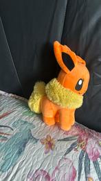 Leuke Flareon Knuffel, Ophalen of Verzenden, Zo goed als nieuw, Overige typen