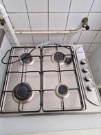 Gasfornuis - Betrouwbaar en functioneel, Ophalen, Gebruikt, Minder dan 85 cm, 4 kookzones