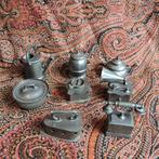 Rama peltro 95% Lavorazione a Mano tin miniatuurtjes Italie, Antiek en Kunst, Ophalen of Verzenden