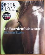 Bookazine - De paardenfluisteraar - Nicholas Evans., Amerika, Ophalen of Verzenden, Zo goed als nieuw, Nicholas Evans