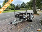 Anssems BSX enkelasser 1.300kg 251x130cm euro 995,-, Auto diversen, Gebruikt