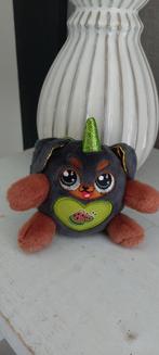 Rainbocorns knuffel, Kinderen en Baby's, Speelgoed | Knuffels en Pluche, Ophalen, Zo goed als nieuw, Overige typen