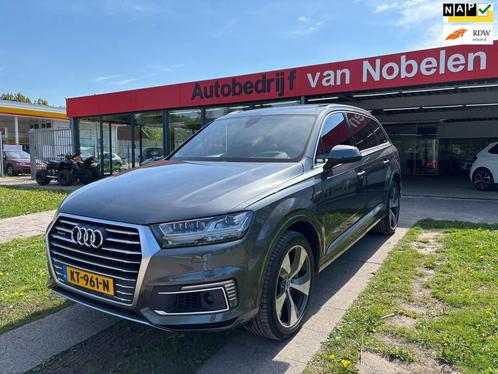 Audi Q7 3.0 TDI e-tron quattro Sport|NAVI|HEAD UP DISPLAY|ST, Auto's, Audi, Bedrijf, Te koop, Q7, 4x4, ABS, Achteruitrijcamera