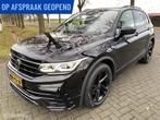 Volkswagen Tiguan 1.4 TSI eHybrid 3 x R-Line I Black Style 2, Auto's, Volkswagen, 1716 kg, Stof, Zwart, 4 cilinders