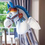 Hobby horse stokpaard Lemieux Pegasus, Ophalen of Verzenden, Nieuw
