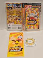 Ape Academy PSP, Ophalen of Verzenden, Zo goed als nieuw