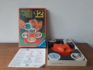 Alweer 12 kaartspel Ravensburger 1979 beschikbaar voor biedingen