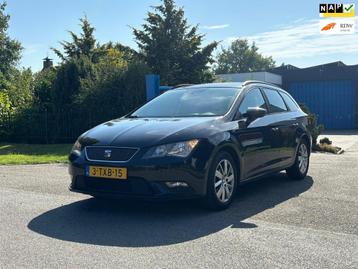 Seat Leon ST 1.6 TDI Reference Business Ecomotive | Cruise + beschikbaar voor biedingen