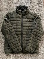 Superdry jas, Kleding | Heren, Maat 52/54 (L), Ophalen of Verzenden, Zo goed als nieuw, Groen