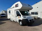 CI Elliot stapelbed 42.000KM 2007 Euro 4, Caravans en Kamperen, Campers, Overige merken, Bedrijf, Diesel