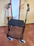 Premis Provo Zwart Rollator, Diversen, Ophalen, Opvouwbaar, Gebruikt