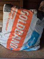 Zak Goldband Gips halve zak haal gratis op, Doe-het-zelf en Verbouw, Metselstenen, Ophalen, Gebruikt, Overige typen