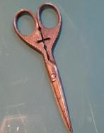 Antieke Schaartje uit Klooster, Antiek en Kunst, Ophalen of Verzenden