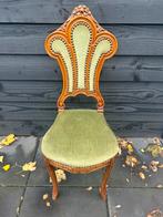 Antiek chippendale stoeltje, Antiek en Kunst, Ophalen of Verzenden