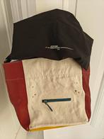 Nieuwe Jerome Dreyfuss Jacques tote bag, Sieraden, Tassen en Uiterlijk, Tassen | Damestassen, Ophalen of Verzenden, Nieuw, Rood