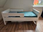 Bopita Kinderbed - Wit - 159x75, Ophalen, 70 tot 85 cm, 140 tot 160 cm, Zo goed als nieuw