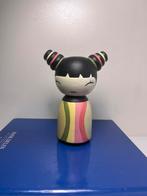 Japanse Kokeshi pop hout, Antiek en Kunst, Kunst | Designobjecten, Ophalen of Verzenden