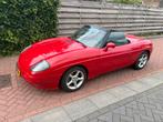 Fiat Barchetta 1.8 benzine 16V 1998 Rood cabrio, Hobby en Vrije tijd, Ophalen
