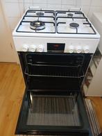 Bosch HXN391H20N Gasfornuis - Zo goed als nieuw!, Witgoed en Apparatuur, Fornuizen, Zo goed als nieuw, Gas, Vrijstaand, 85 tot 90 cm