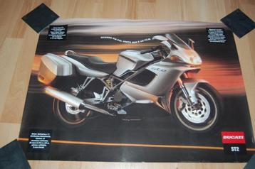 Ducati ST2 beschikbaar voor biedingen