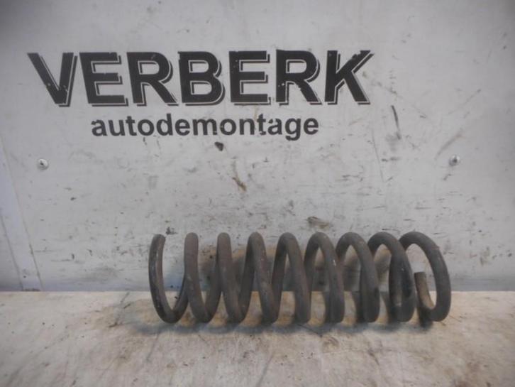 Schroefveer Achter Mercedes-Benz C (W203) 2001 1xgrijzestip, Auto-onderdelen, Ophanging en Onderstel, Mercedes-Benz, Gebruikt