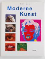 Moderne kunst (1996), Verzenden, Zo goed als nieuw, Schilder- en Tekenkunst, Gottlieb Leinz