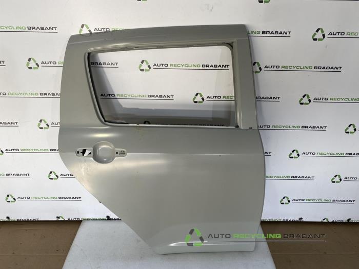 Portier 4Deurs rechts-achter van een Suzuki Swift, Auto-onderdelen, Gebruikt, -, Deur, -