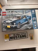 Lego Creator Expert Ford Mustang met EXTRA 10265- Nieuw!, Ophalen of Verzenden, Nieuw, Complete set, Lego