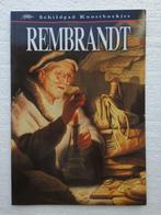 Rembrandt. Het leven van een portretschilder (David Spence), David Spence, Ophalen of Verzenden, Zo goed als nieuw, Schilder- en Tekenkunst