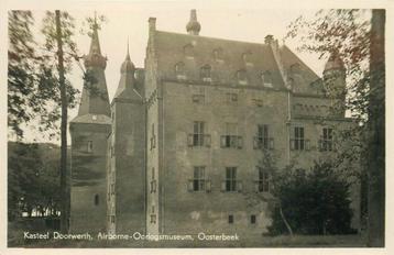 (387-210-039) Oosterbeek Kasteel Doorwerth beschikbaar voor biedingen