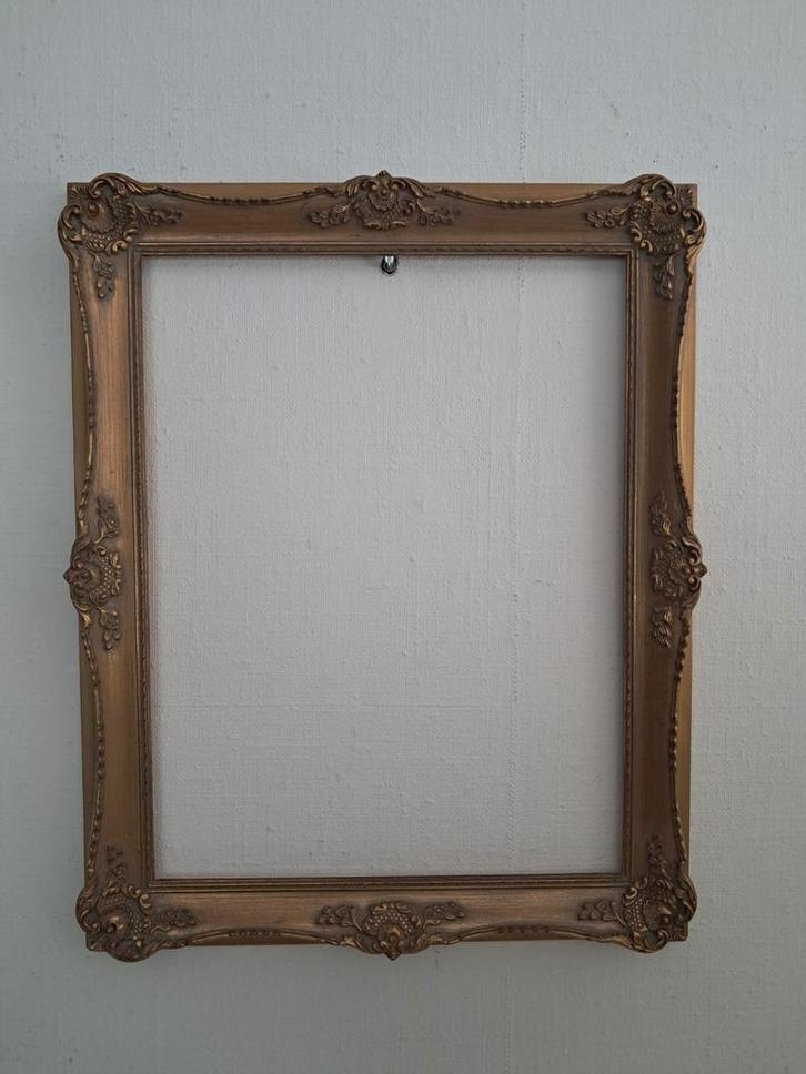 Schilderijlijst 484. 34x44 cm, Huis en Inrichting, Woonaccessoires | Lijsten, Zo goed als nieuw, Minder dan 50 cm, Minder dan 50 cm