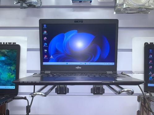 Fujitsu LifeBook U747 (14 inch), Computers en Software, Windows Laptops, Refurbished, 14 inch, SSD, 2 tot 3 Ghz, 16 GB, Qwerty