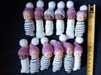 Mini Babypopjes (7cm). 1.50 per stuk., Ophalen, Nieuw, Babypop