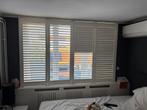 Shutters, Huis en Inrichting, Ophalen of Verzenden, Zo goed als nieuw, 200 cm of meer, Wit