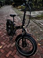 Mooie fatbike opvouwbaar max (25 km), Fietsen en Brommers, Elektrische fietsen, https://www.niefactory.nl, Zo goed als nieuw, Adres: Handelsweg 4-G, 3606AB Maarssen