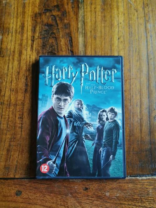 DVD: Harry Potter and the Half-Blood Prince., Cd's en Dvd's, Dvd's | Kinderen en Jeugd, Zo goed als nieuw, Film, Avontuur, Vanaf 12 jaar