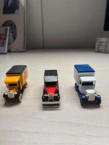 Lledo modelautos beschikbaar voor biedingen