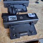 4x HP docking station  model GSTNN-I11x voor laptop, Computers en Software, Dockingstations, Ophalen of Verzenden, Nieuw, Laptop