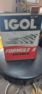 Igol blik, Ophalen, Auto's