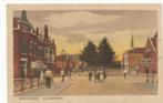 VLAARDINGEN 1923 Binnensingel, Verzenden, 1920 tot 1940, Gelopen, Zuid-Holland