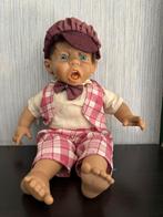 Vintage pop merk Falca, Verzamelen, Poppen, Ophalen of Verzenden, Gebruikt, Pop