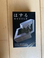 Huzzle Cast Quartet Nieuw!, Hobby en Vrije tijd, Denksport en Puzzels, Ophalen of Verzenden, Minder dan 500 stukjes, Nieuw, Rubik's of 3D-puzzel