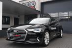 Audi A6 Limousine 50 TFSI e q. Bns ed. (bj 2020, automaat), Auto's, Audi, Automaat, Stof, Gebruikt, Zwart