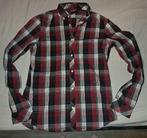 Mooie geruite dames blouse van WE maat M, Ophalen of Verzenden, Zo goed als nieuw, Maat 38/40 (M)