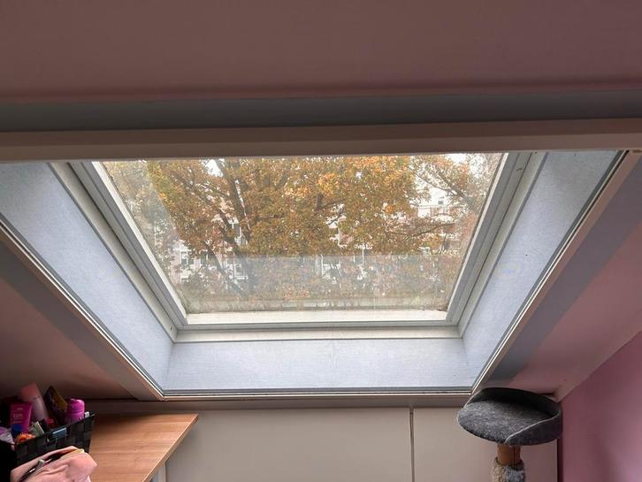 Velux Insectenhor GGL 808, Doe-het-zelf en Verbouw, Glas en Ramen, Gebruikt, Dakraam, Minder dan 80 cm, Ophalen of Verzenden