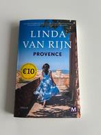 Linda van Rijn - Provence, Ophalen of Verzenden, Zo goed als nieuw, Linda van Rijn