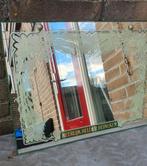 Vintage Heineken Spiegel – Heerlijk Helder (4030), Verzamelen, Biermerken, Ophalen of Verzenden, Gebruikt, Heineken