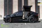 Tesla Model X 75D Base | Black Pack - Trekhaak - VOL!, Auto's, Tesla, Origineel Nederlands, Te koop, 5 stoelen, 417 km